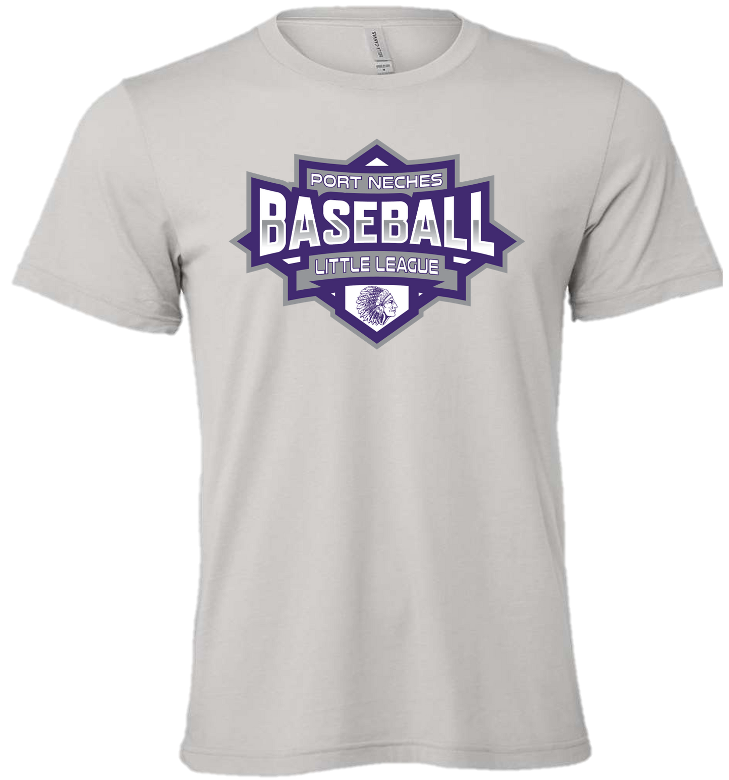 PNLL Bella+Canvas Tee