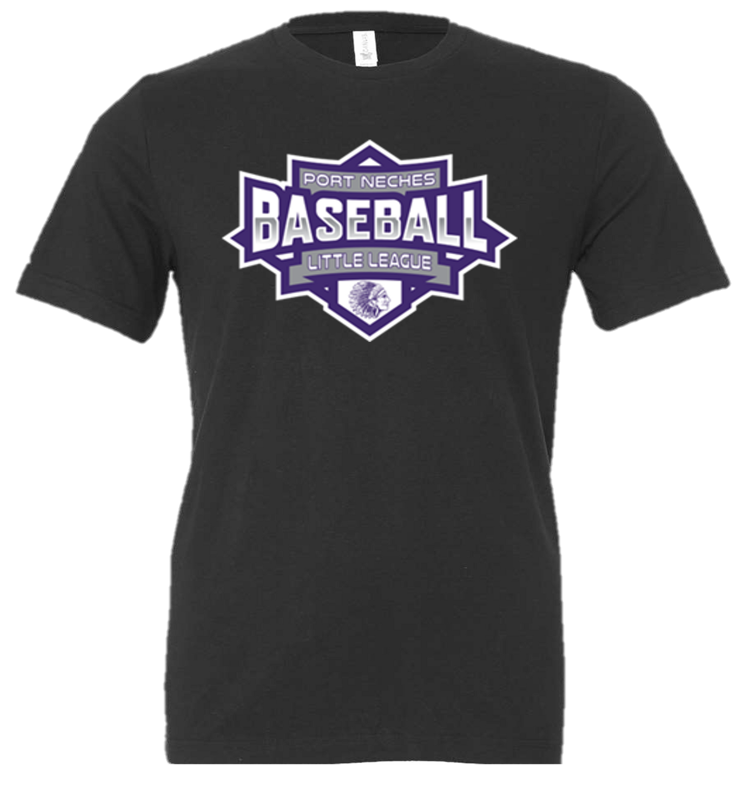 PNLL Bella+Canvas Tee