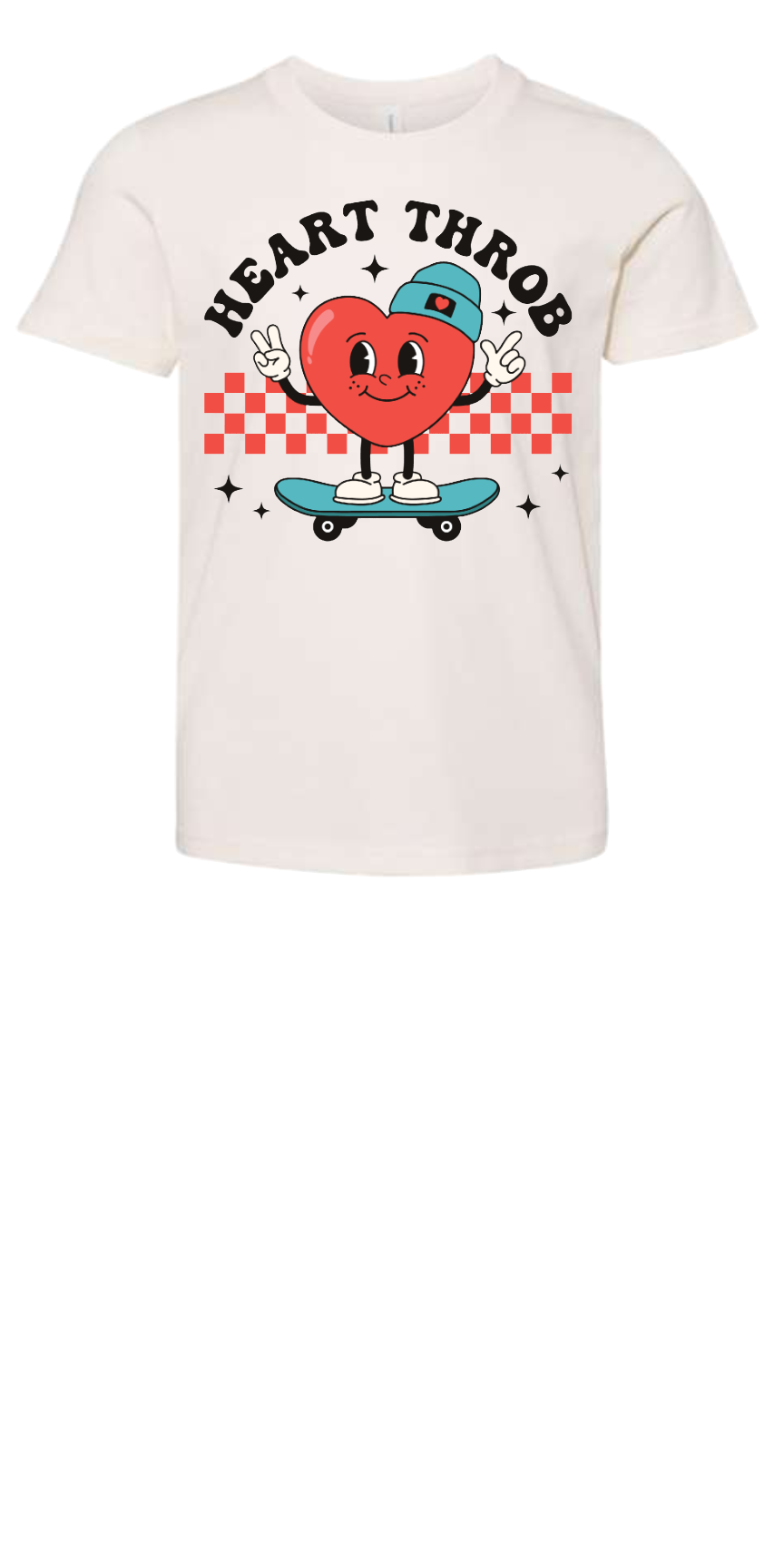 Valentine Youth & Toddler T-Shirt Designs