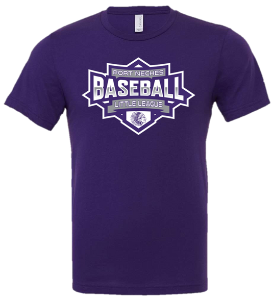 PNLL Bella+Canvas Tee