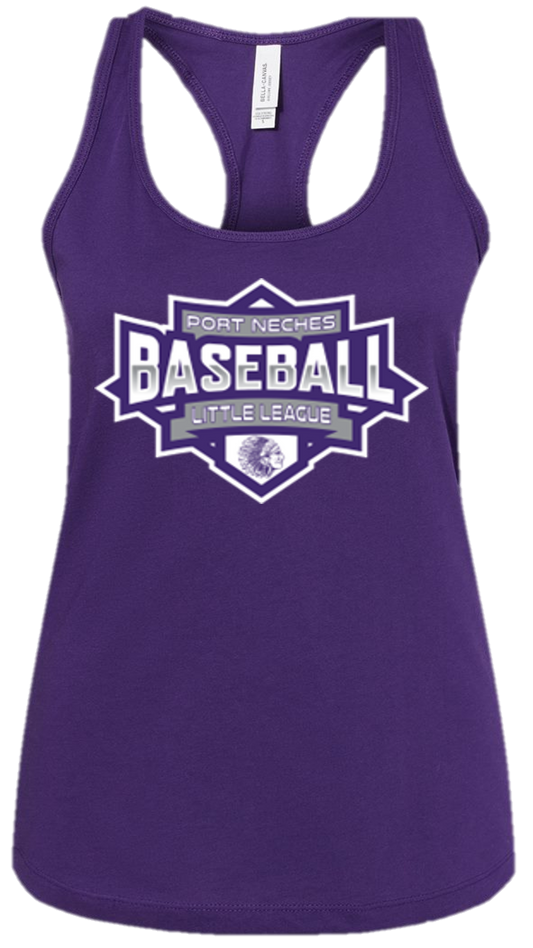 PNLL Bella+Canvas Racerback Tank