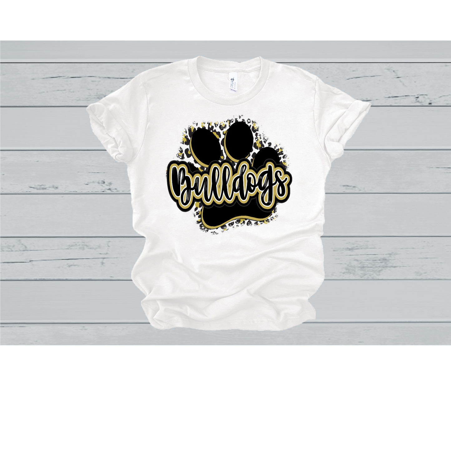 Nederland - Bulldogs Paw