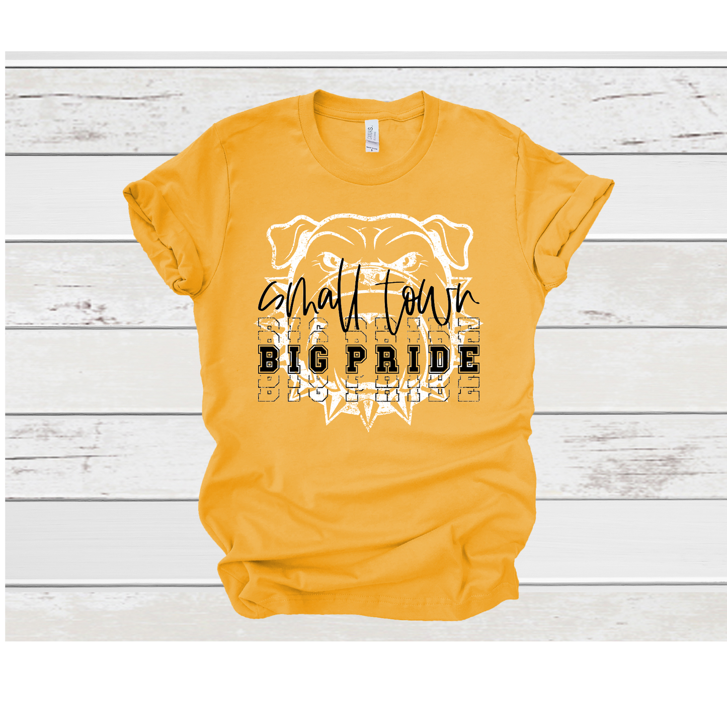 Nederland - Bulldogs Small Town-Big Pride