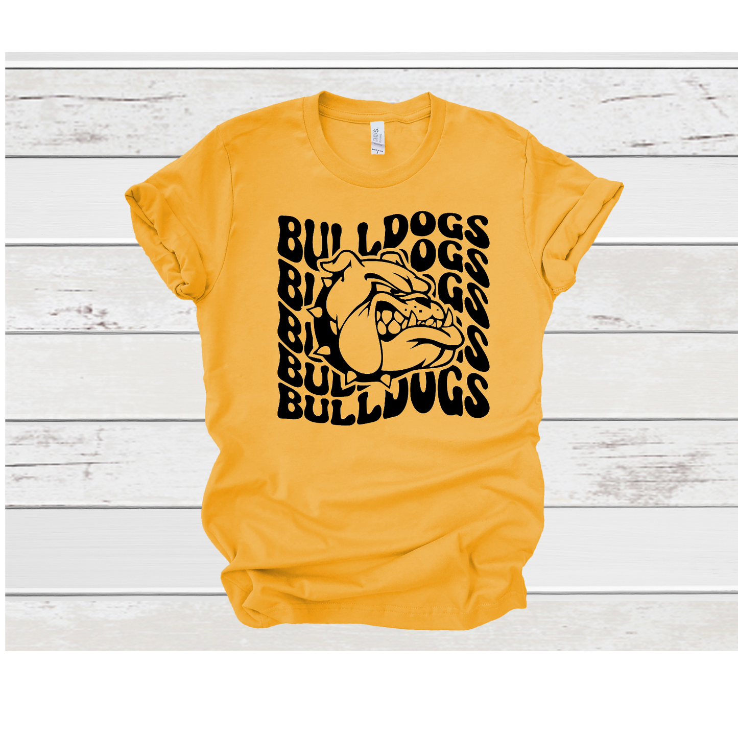 Nederland - Bulldog Wave