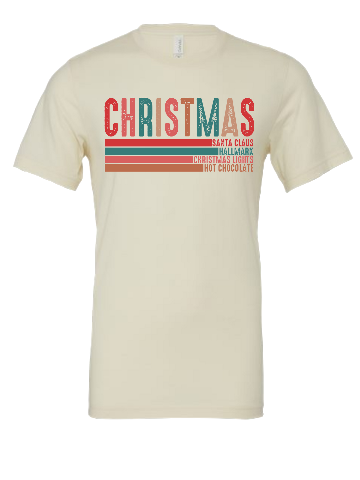 The Christmas Tee