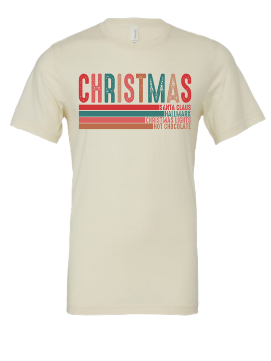 The Christmas Tee