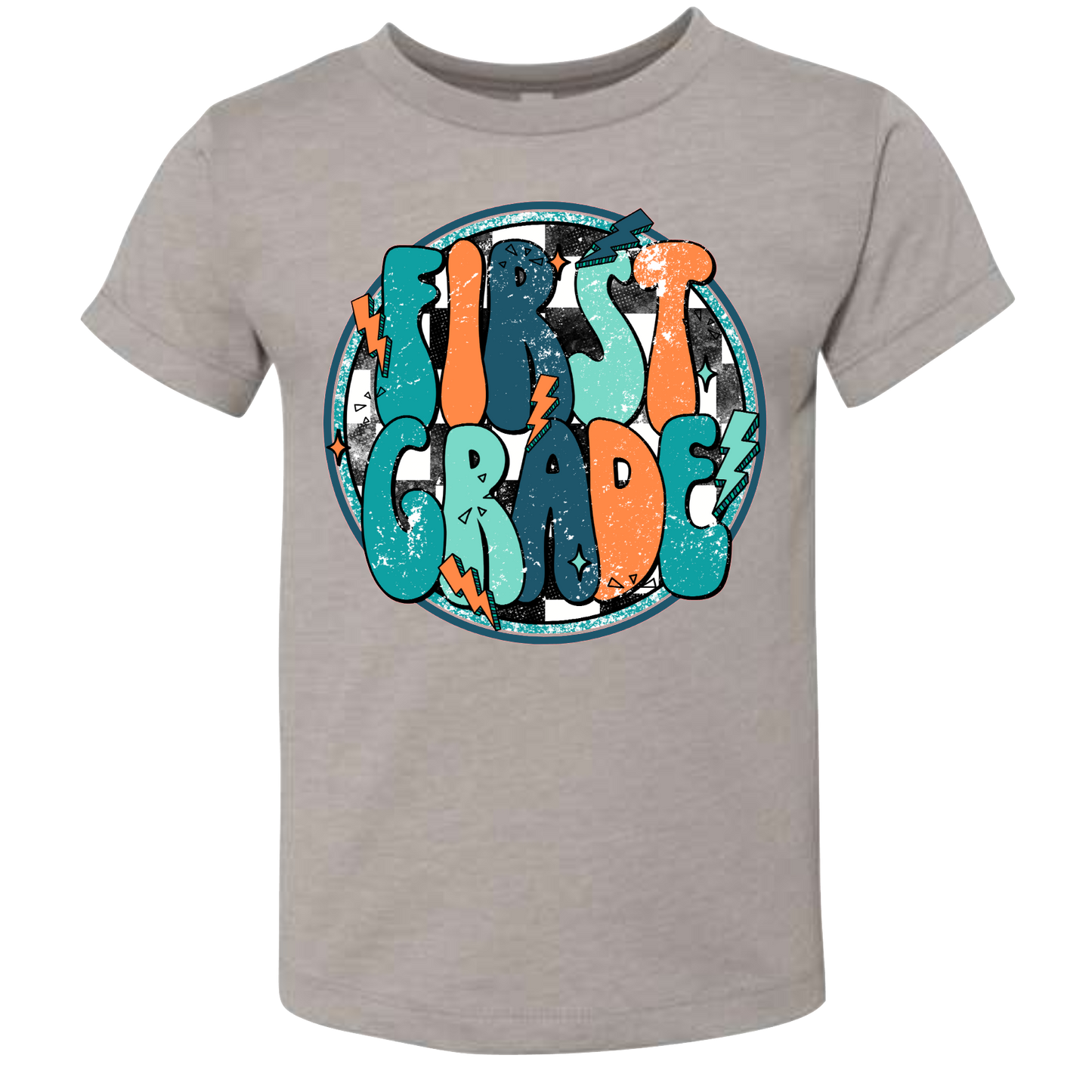 Back to School Boy Bella Canvas Tee