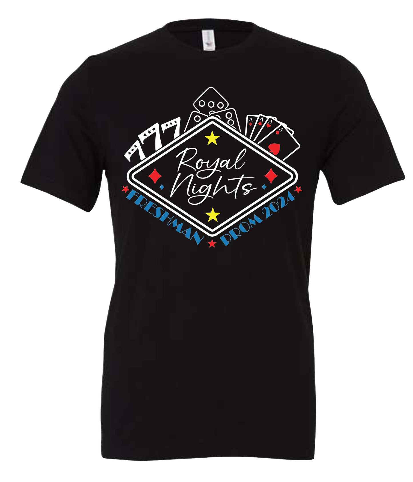 Freshman Prom Tee (2024)