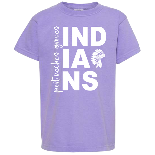 Indians Comfort Colors