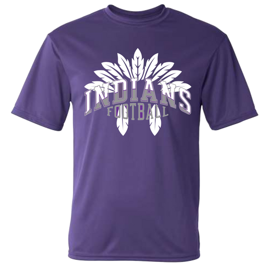 Indians Football Performance