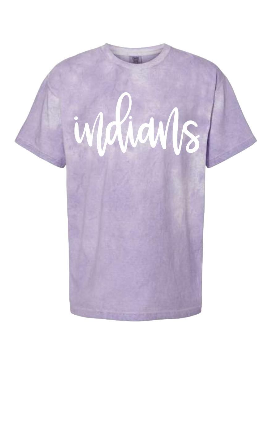 PNG Indians - Color Blast Puff