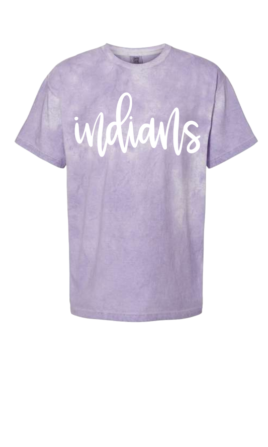 PNG Indians - Color Blast Puff