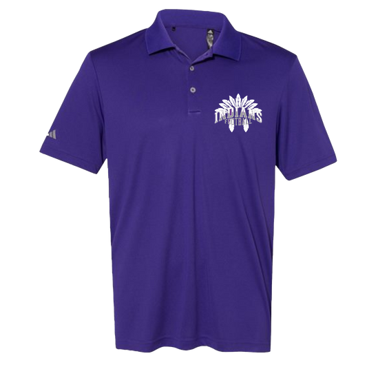 PNG Indian Adidas Performance Polo
