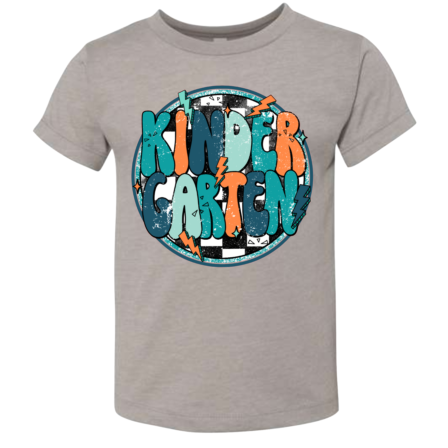 Back to School Boy Bella Canvas Tee