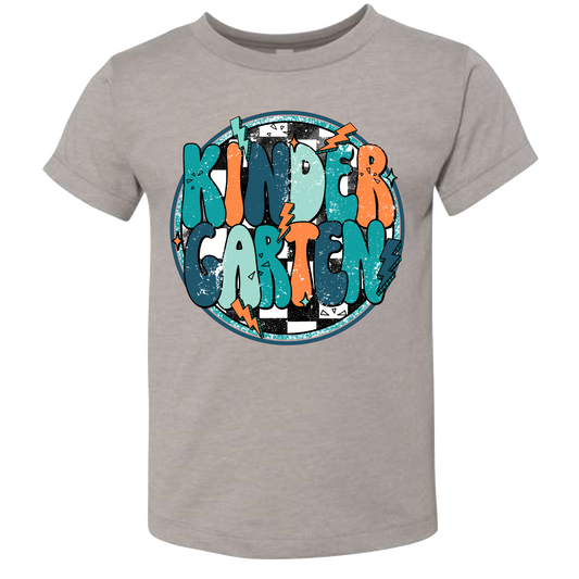 Back to School Boy Bella Canvas Tee