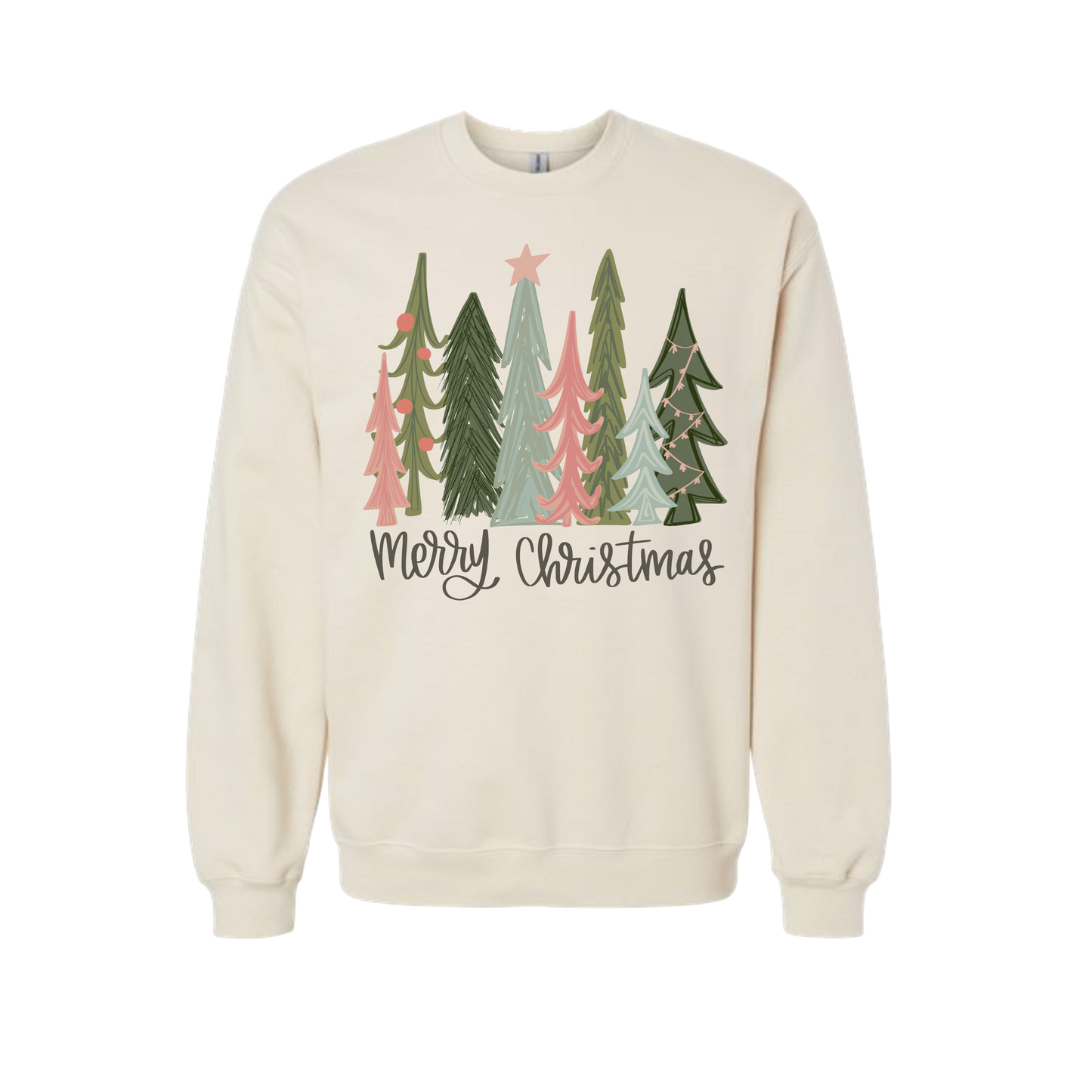 Merry Christmas Tree