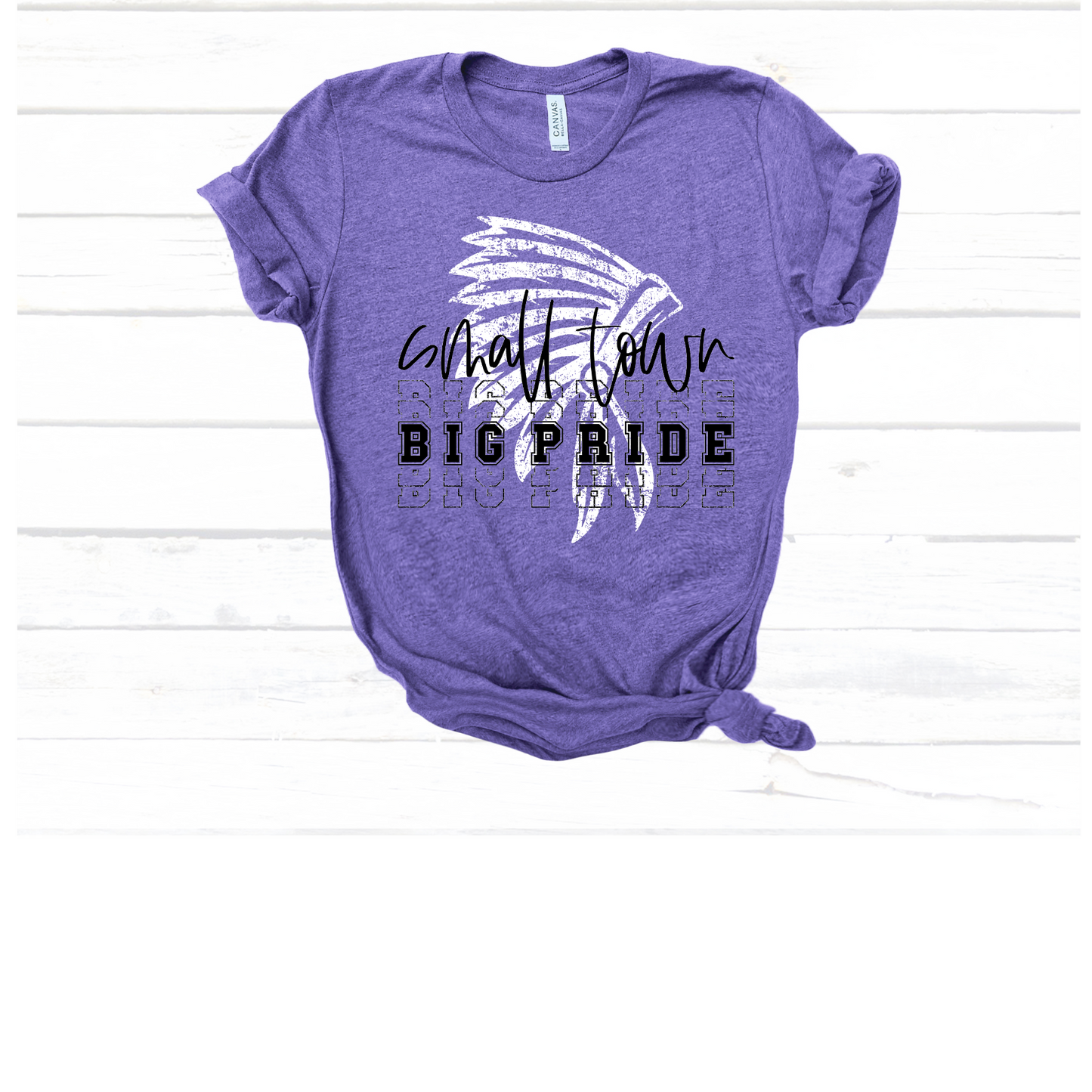 PNG - Small Town Big Pride