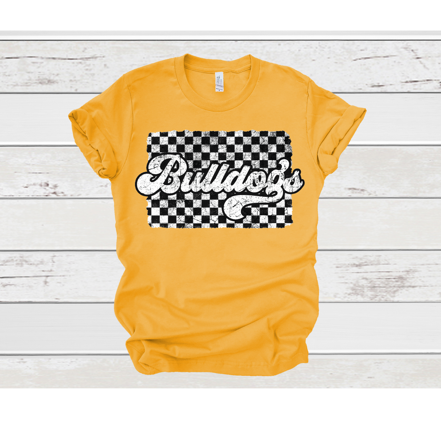 Nederland - Retro Bulldogs