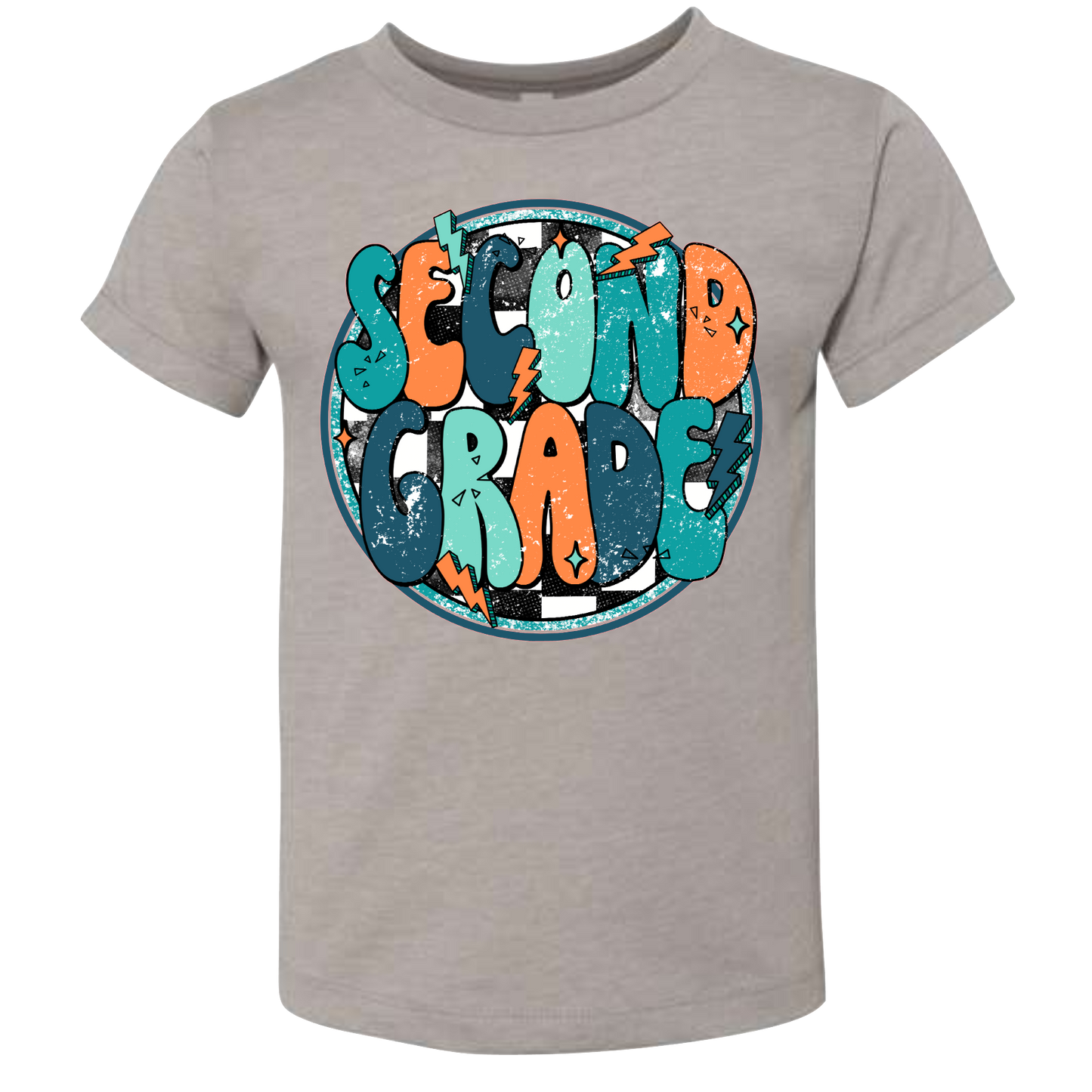 Back to School Boy Bella Canvas Tee