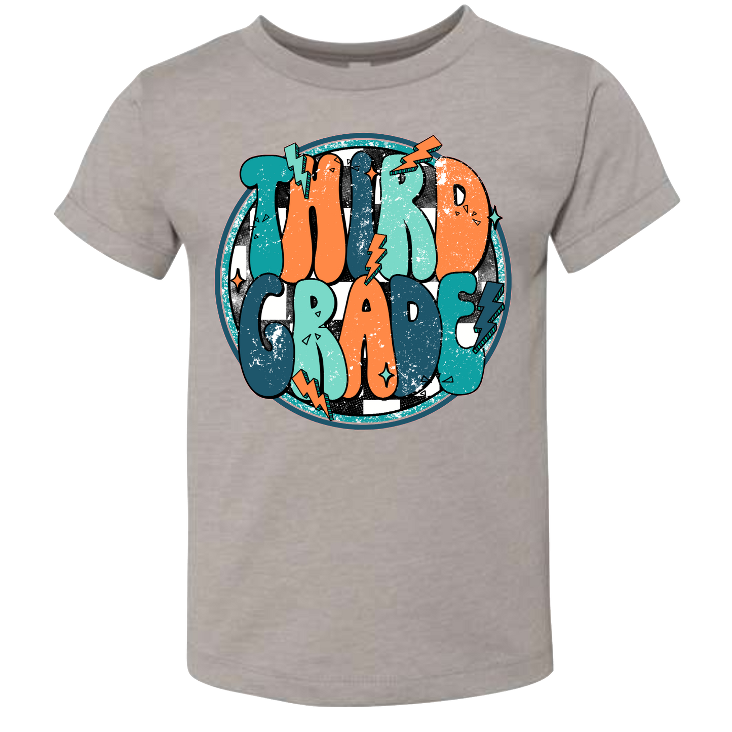 Back to School Boy Bella Canvas Tee