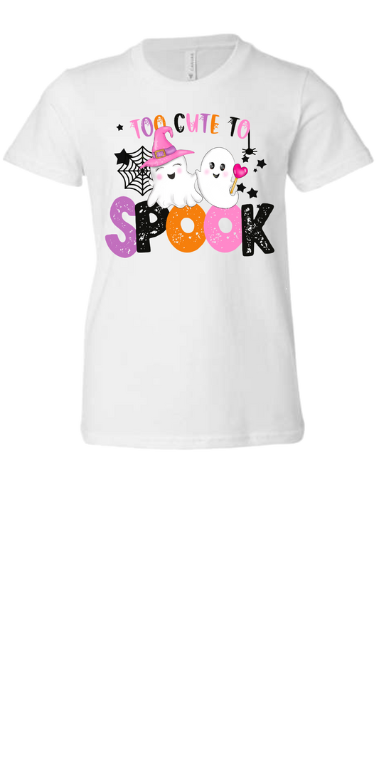 Too Cute To Spook