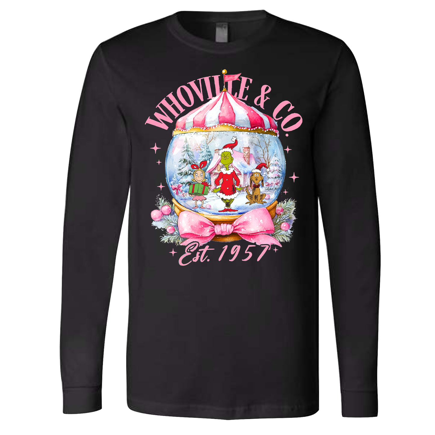 Whoville and CO. Tee