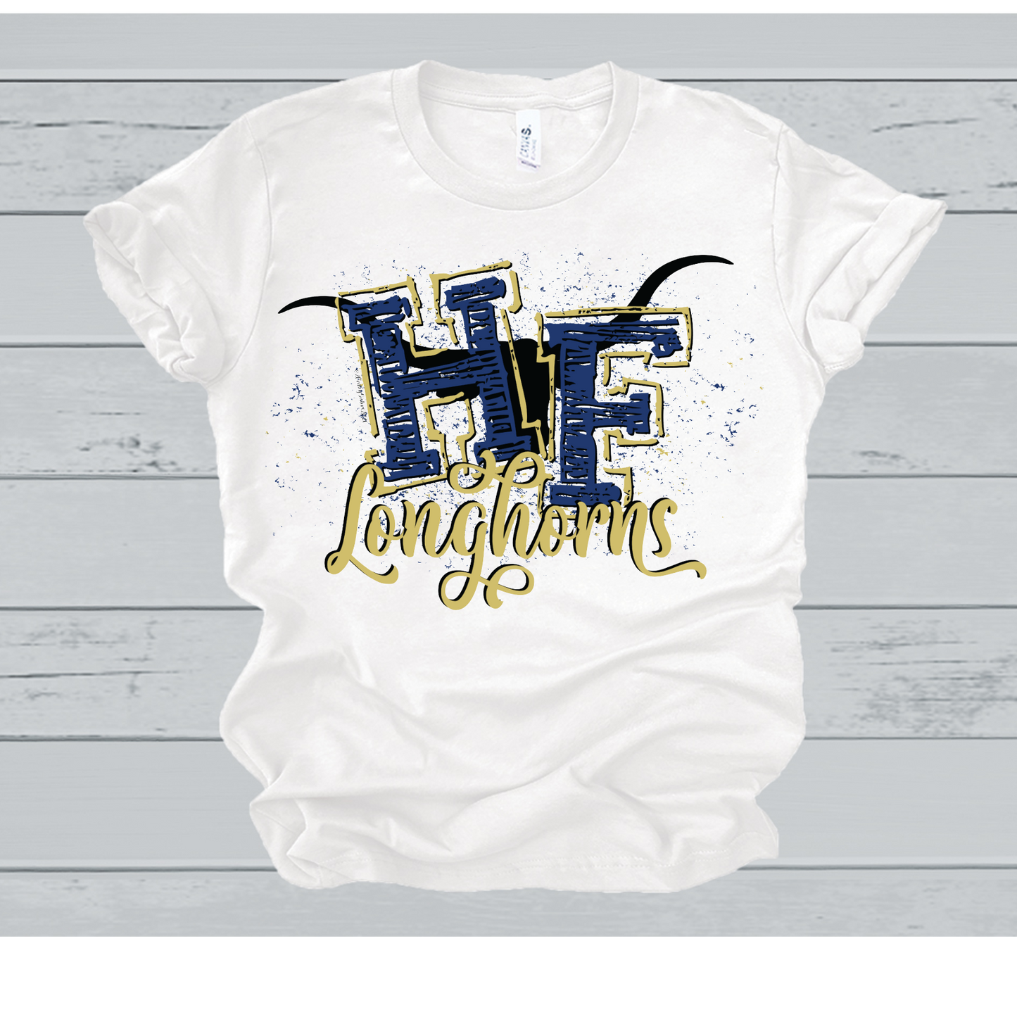HF - Longhorns (PRE-ORDER)