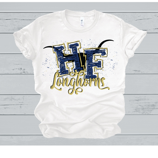 HF - Longhorns (PRE-ORDER)