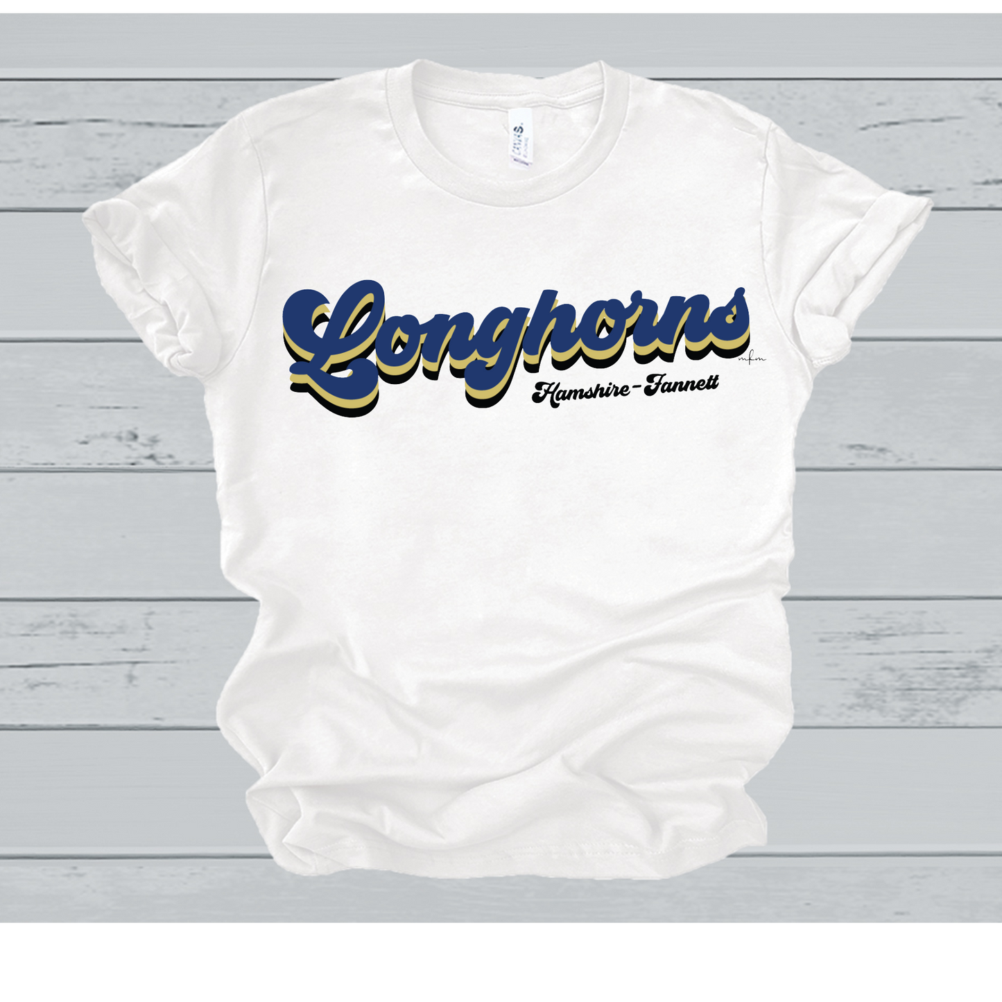 HF - Groovy Longhorns (PRE-ORDER)