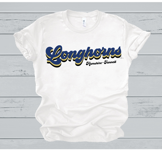 HF - Groovy Longhorns (PRE-ORDER)