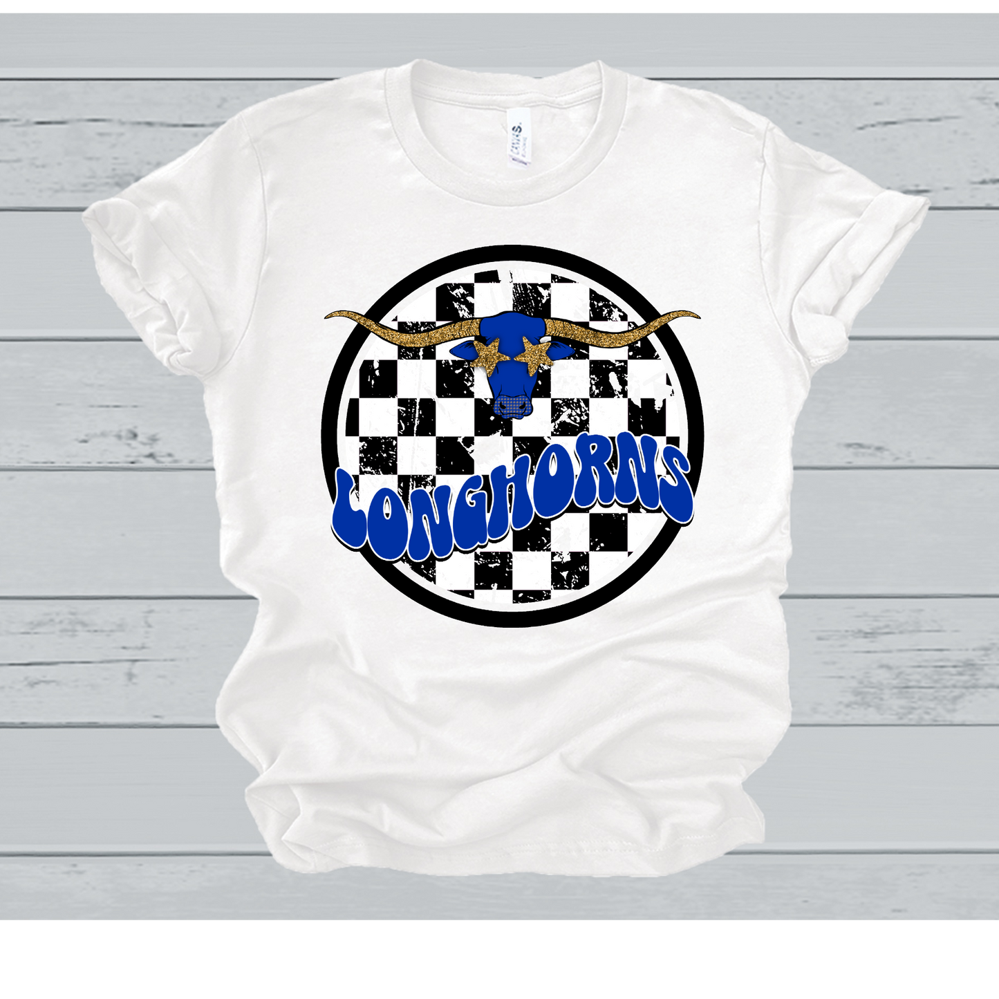 HF - Retro Longhorns (PRE-ORDER)