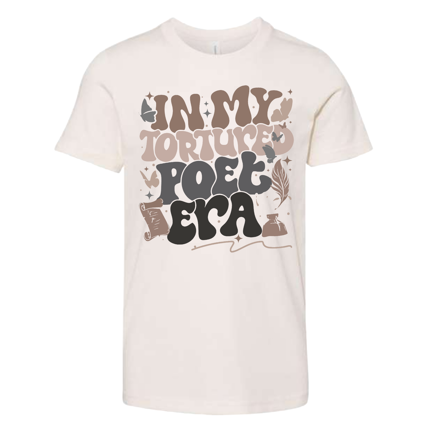 Swift Poet Era - Bella Canvas