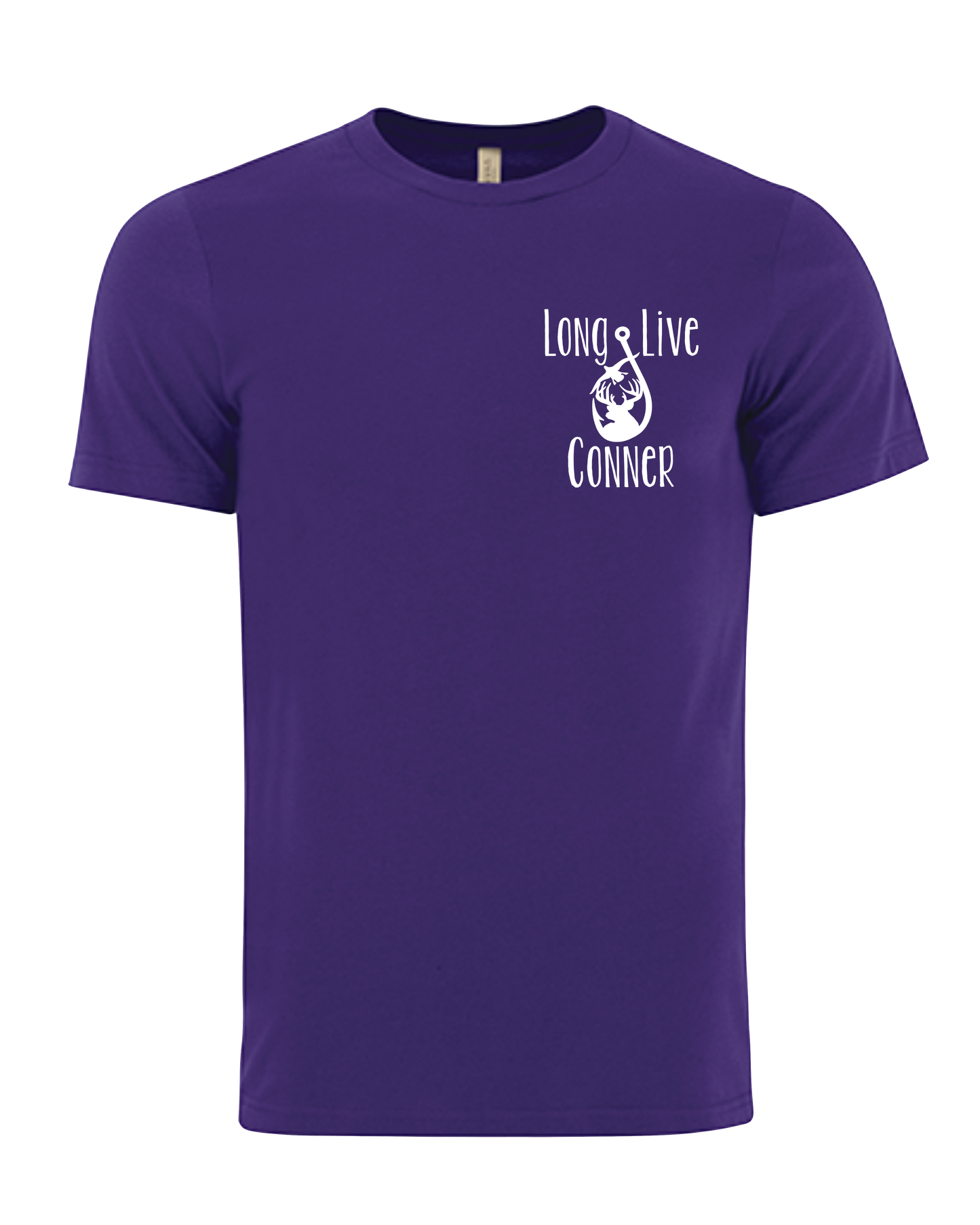 Long Live Conner - T-Shirt