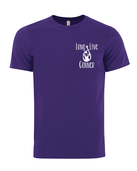 Long Live Conner - T-Shirt