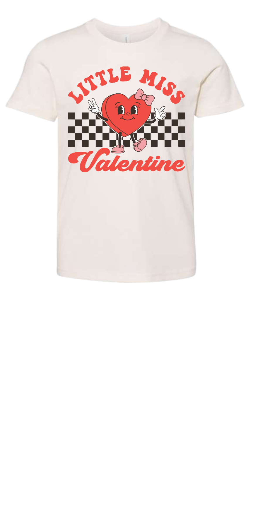Valentine Youth & Toddler T-Shirt Designs