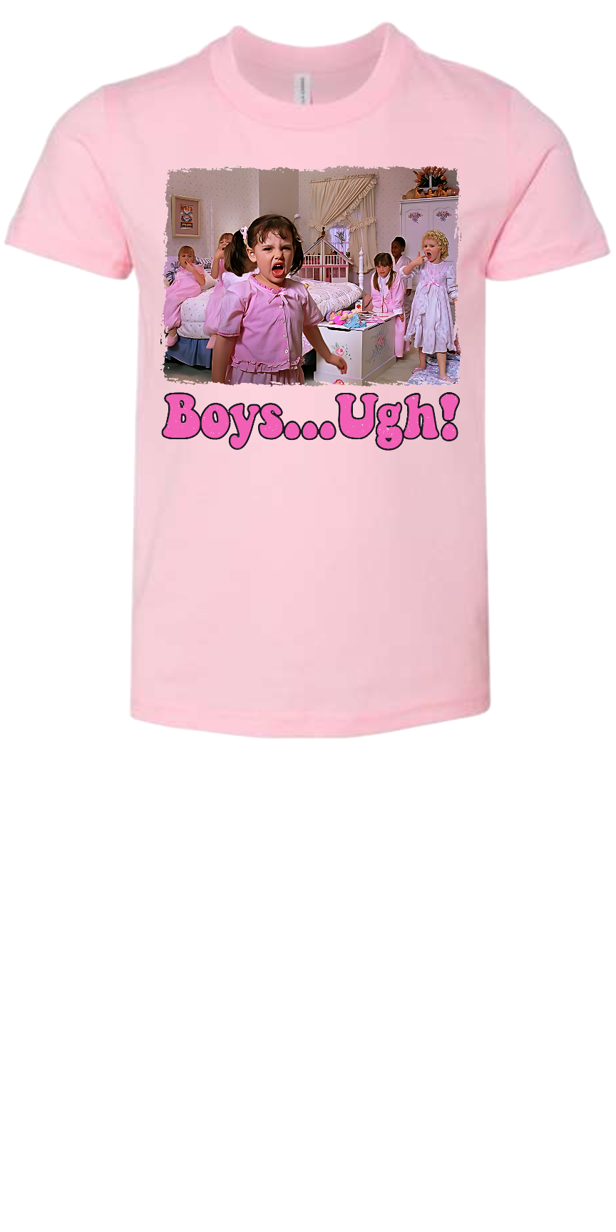 Valentine Youth & Toddler T-Shirt Designs