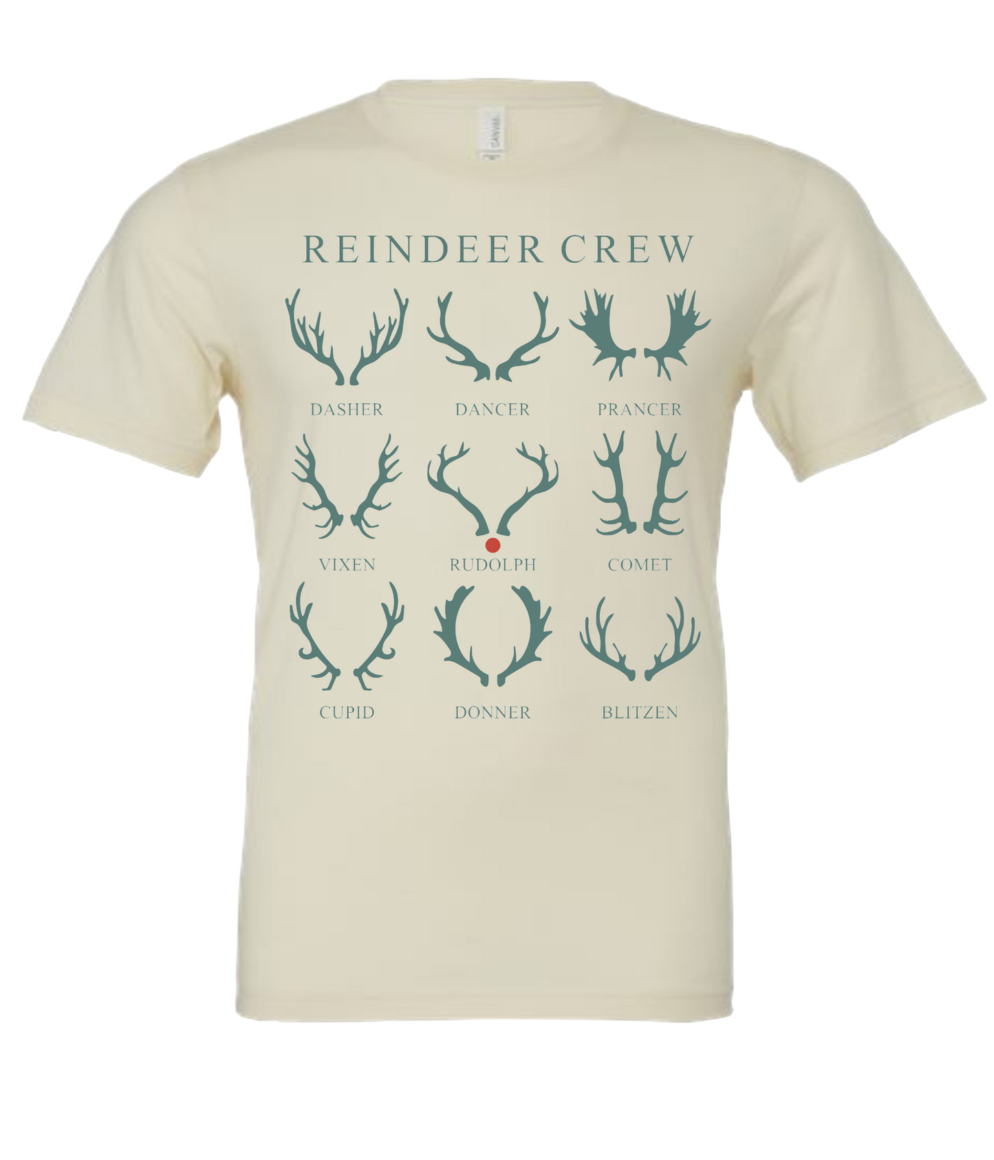 Reindeer Crew