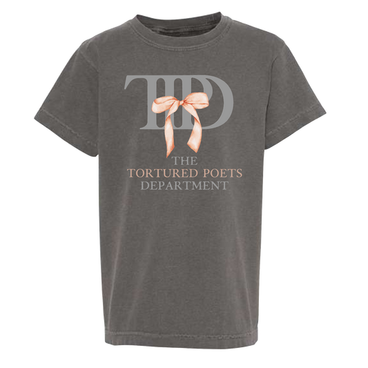 Swift Tortured Poets Department - Comfort Colors
