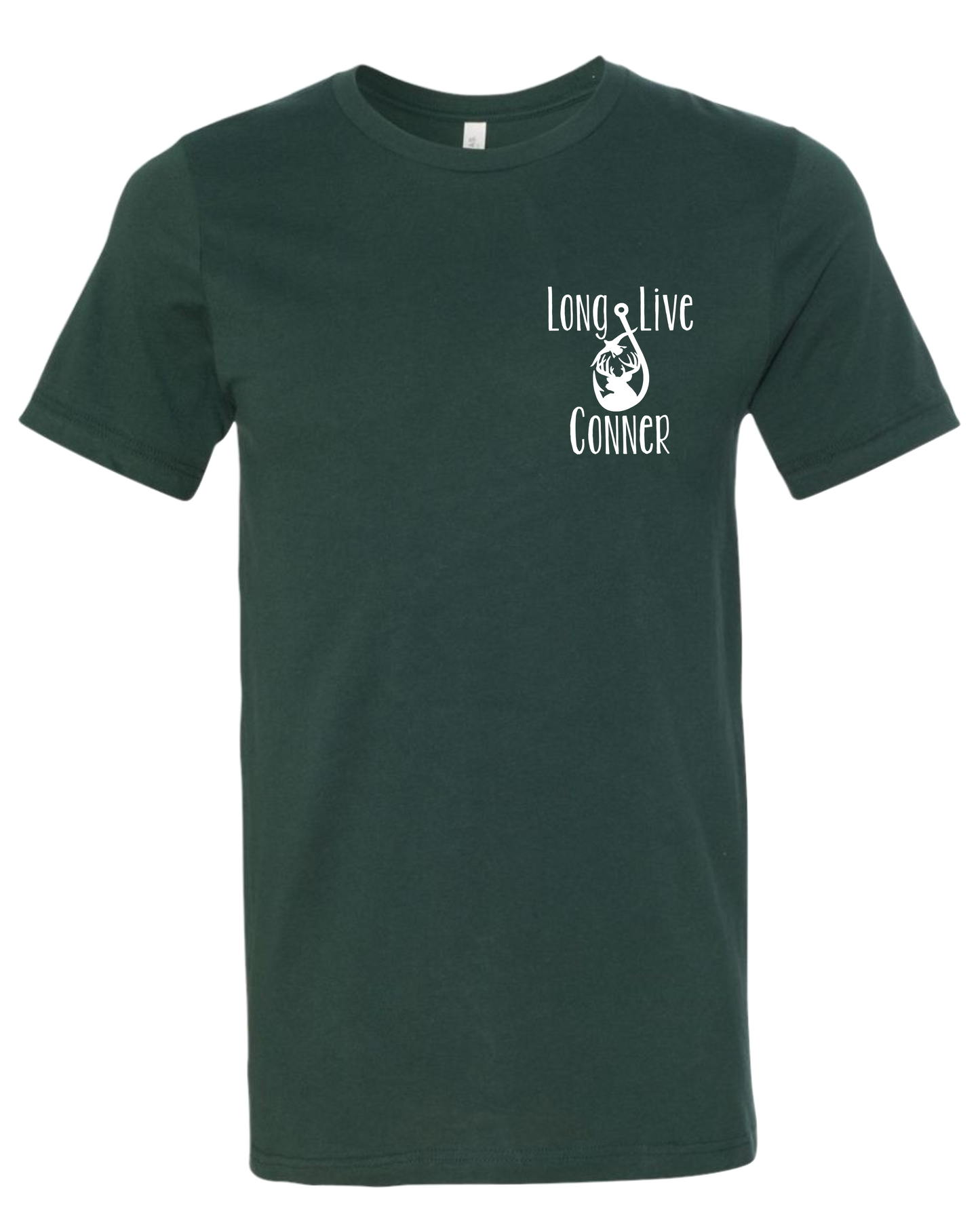 Long Live Conner - T-Shirt