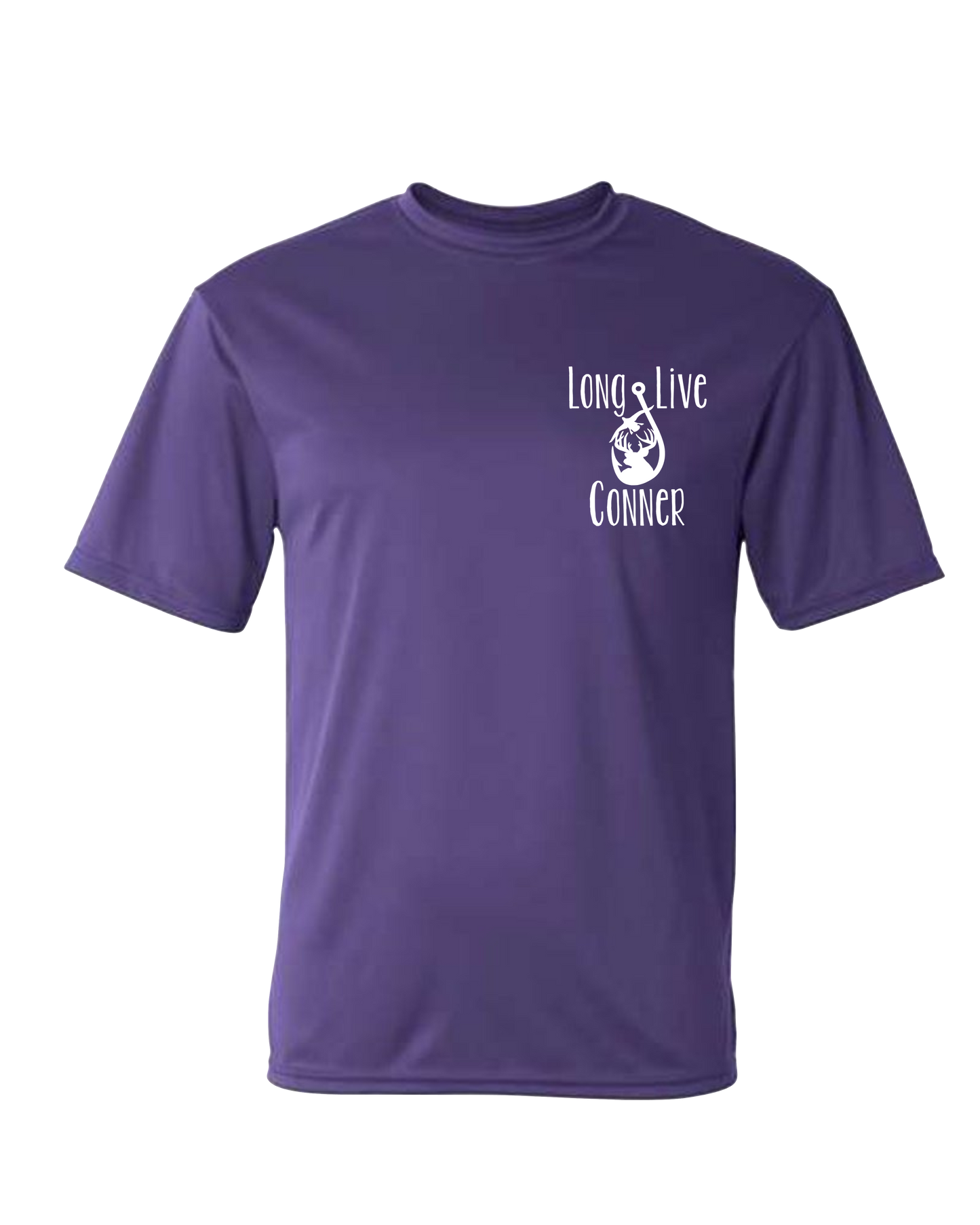 Long Live Conner - T-Shirt